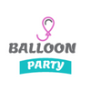 Balloon Party Logo
