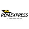 Romexpress Srl | Agenzia Pratiche Amministrative Visti Consolari Roma | Online Logo