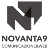 Novanta9 Srl - Web agency Brescia Logo
