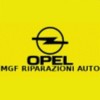 M.G.F. Riparazioni Auto Logo