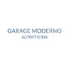 Garage Moderno  Autofficina Logo