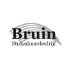 Bruin Stukadoorsbedrijf Logo
