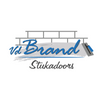 Brand Stukadoors- en Tegelwerken Logo