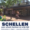 Boek- en Kantoorboekhandel Schellen