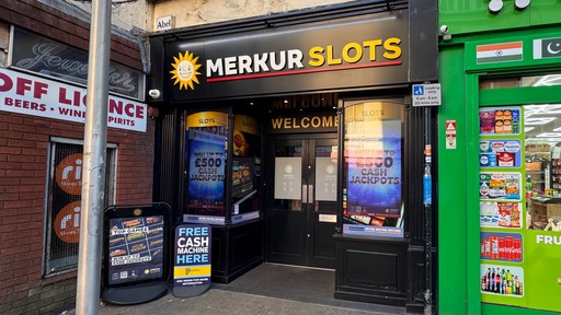MERKUR Slots - Wellingborough