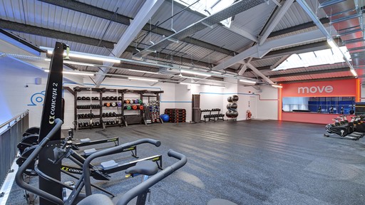 Functional Area