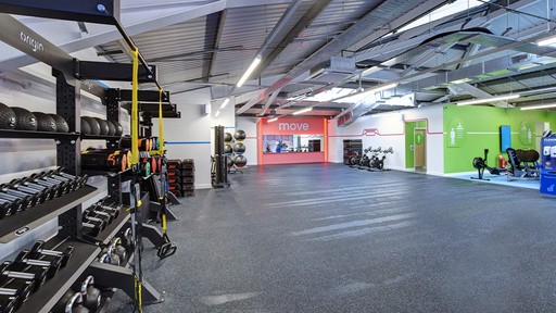 Functional Area