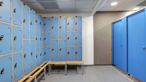 Changing Rooms