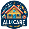 All Care Insulations Melbourne | Commercial & Residential Insulation Logo