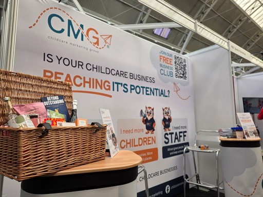 Childcare Marketing Group Events