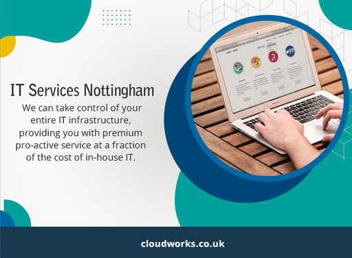 IT Services Nottingham