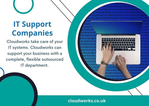 IT Support Companies in Nottingham