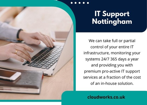 IT Support Nottingham