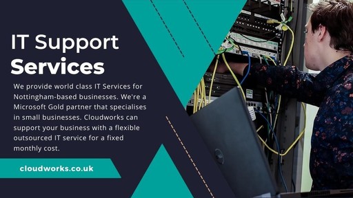 IT Support Services Nottingham