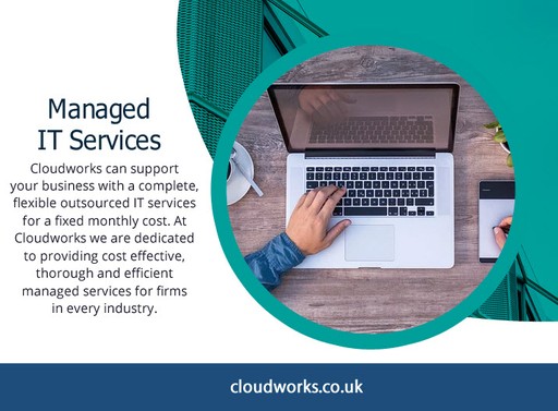 Managed IT Services Nottingham