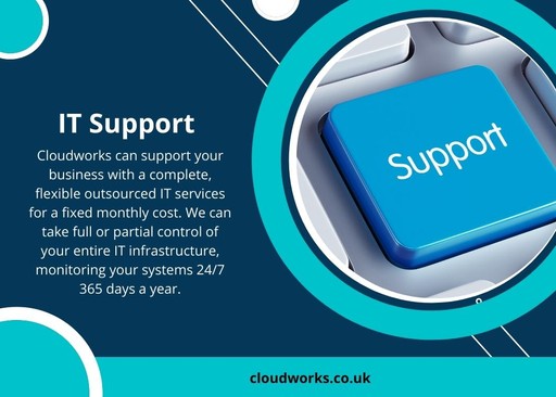 IT Support Nottingham