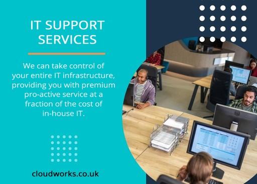 IT Support Services Nottingham