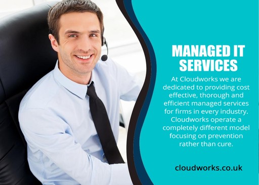 Managed IT Services Nottingham
