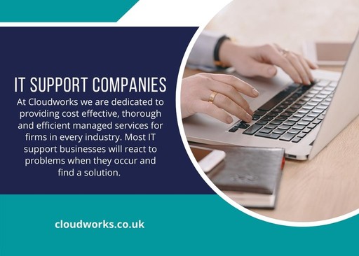 IT Support Companies in Nottingham
