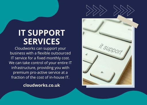 IT Support Services Nottingham