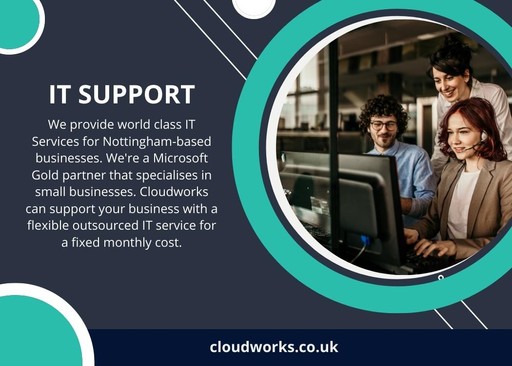 IT Support Nottingham