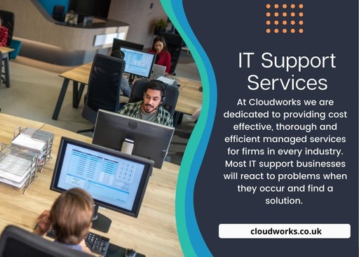 IT Support Services Nottingham