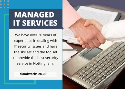 Managed IT Services Nottingham