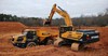 TLB GRADER FORKLIFT FIRST AID EXCAVATOR REACH TRUCK MOBILE CRANE REACH STACKER LHD SCOOPTRUM FRONT END LOADER ADT AND 777 DUMP TRUCK TELESCOPIC BOOM HANDLER OCCUPATIONAL HEALTH AND SAFETY TRAINING IN THOHOYANDOU 0795955978 Logo