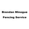 Brendan Minogue Fencing Service Logo