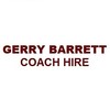 Gerry Barrett Coach Hire Logo