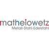Metall - Stahl - Edelstahl Matheiowetz Logo