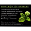 Bioclean Automobiles Logo