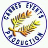Cannes Events Production Logo