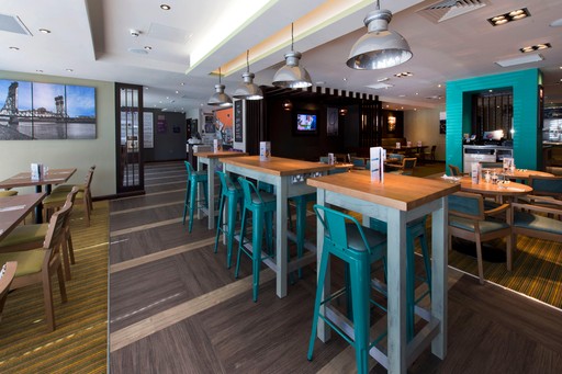 Thyme restaurant