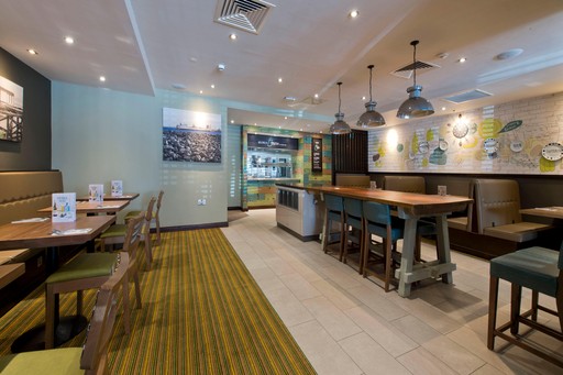 Thyme restaurant