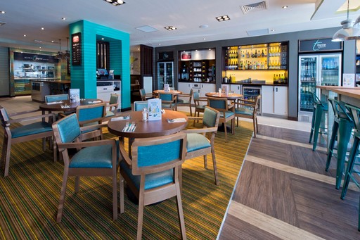 Thyme restaurant