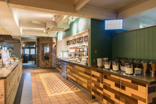 Cookhouse + Pub Restaurant