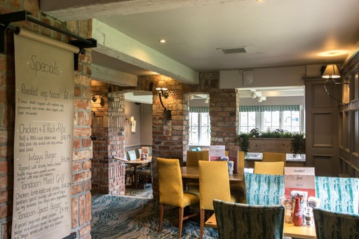 Cookhouse + Pub Restaurant