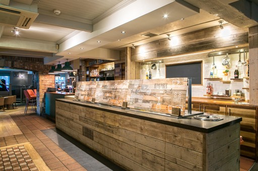 Cookhouse + Pub Restaurant