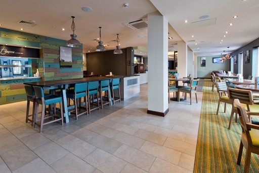 Thyme restaurant
