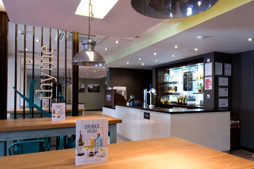 Thyme restaurant