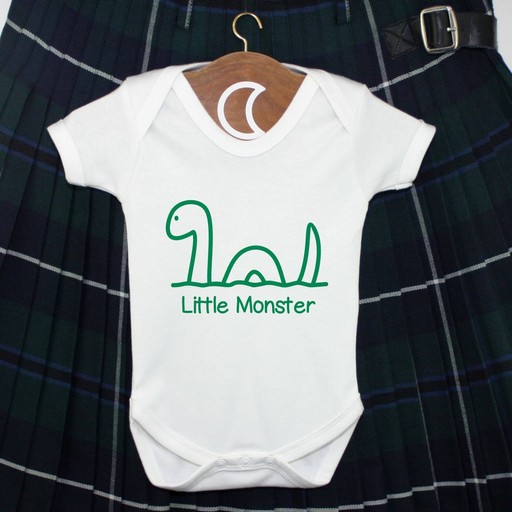 Scottish Baby Gift