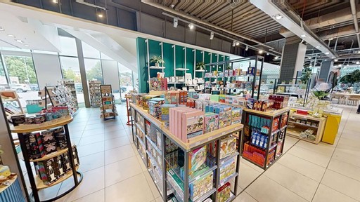 Gifts department
