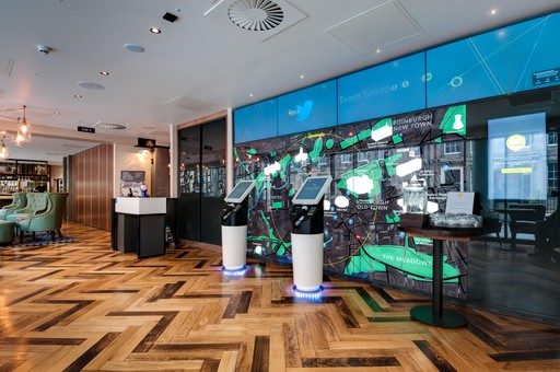 hub by Premier Inn Edinburgh Haymarket