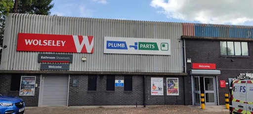 Wolseley Plumb & Parts - Your first choice specialist merchant for the trade