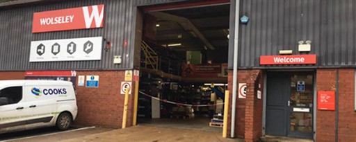 Wolseley Plumb & Parts - Your first choice specialist merchant for the trade