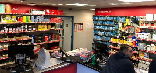 Wolseley Plumb & Parts - Your first choice specialist merchant for the trade