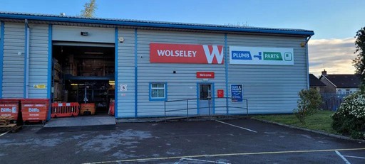Wolseley Plumb & Parts - Your first choice specialist merchant for the trade