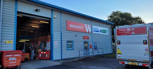 Wolseley Plumb & Parts - Your first choice specialist merchant for the trade