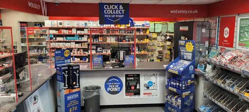 Wolseley Plumb & Parts - Your first choice specialist merchant for the trade